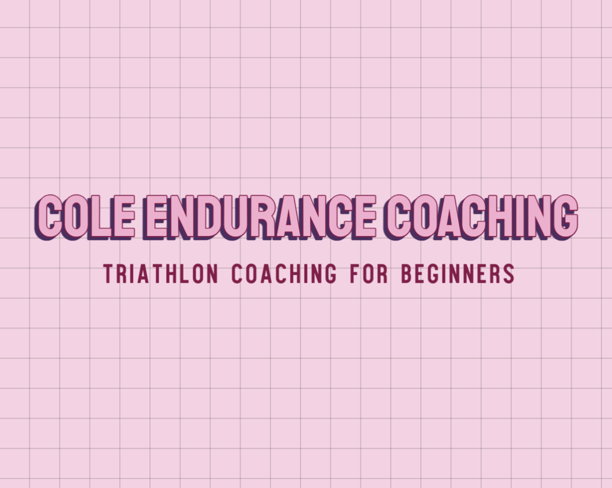 Cole Endurance Coaching